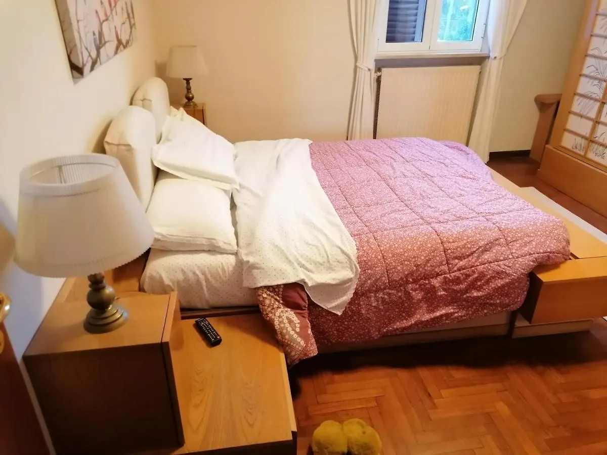 הוילה Mommio L'Altalena בית נופש